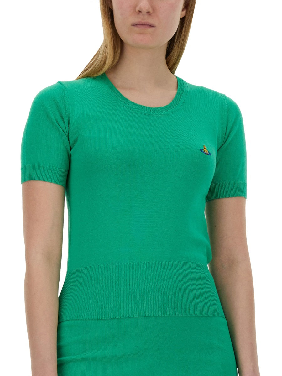 Vivienne Westwood Women "Bea" Shirt by Luosophy