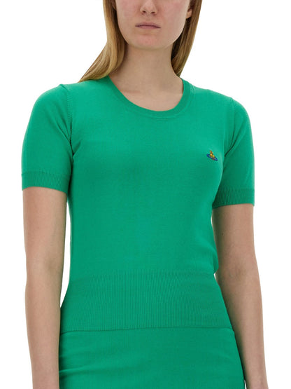Vivienne Westwood Women "Bea" Shirt by Luosophy