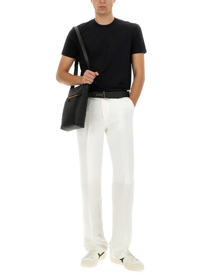 Tom Ford Men Regular Fit T-Shirt by Luosophy