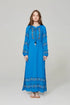 Temperament Romantic Embroidery Hollow Ball Decorative Dress by Ragazza