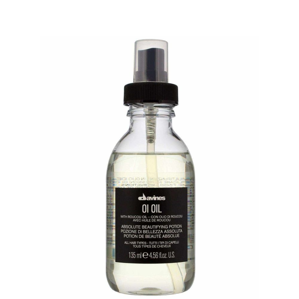 Davines OI Oil 4.56 Oz by Pasteur Pharmacy
