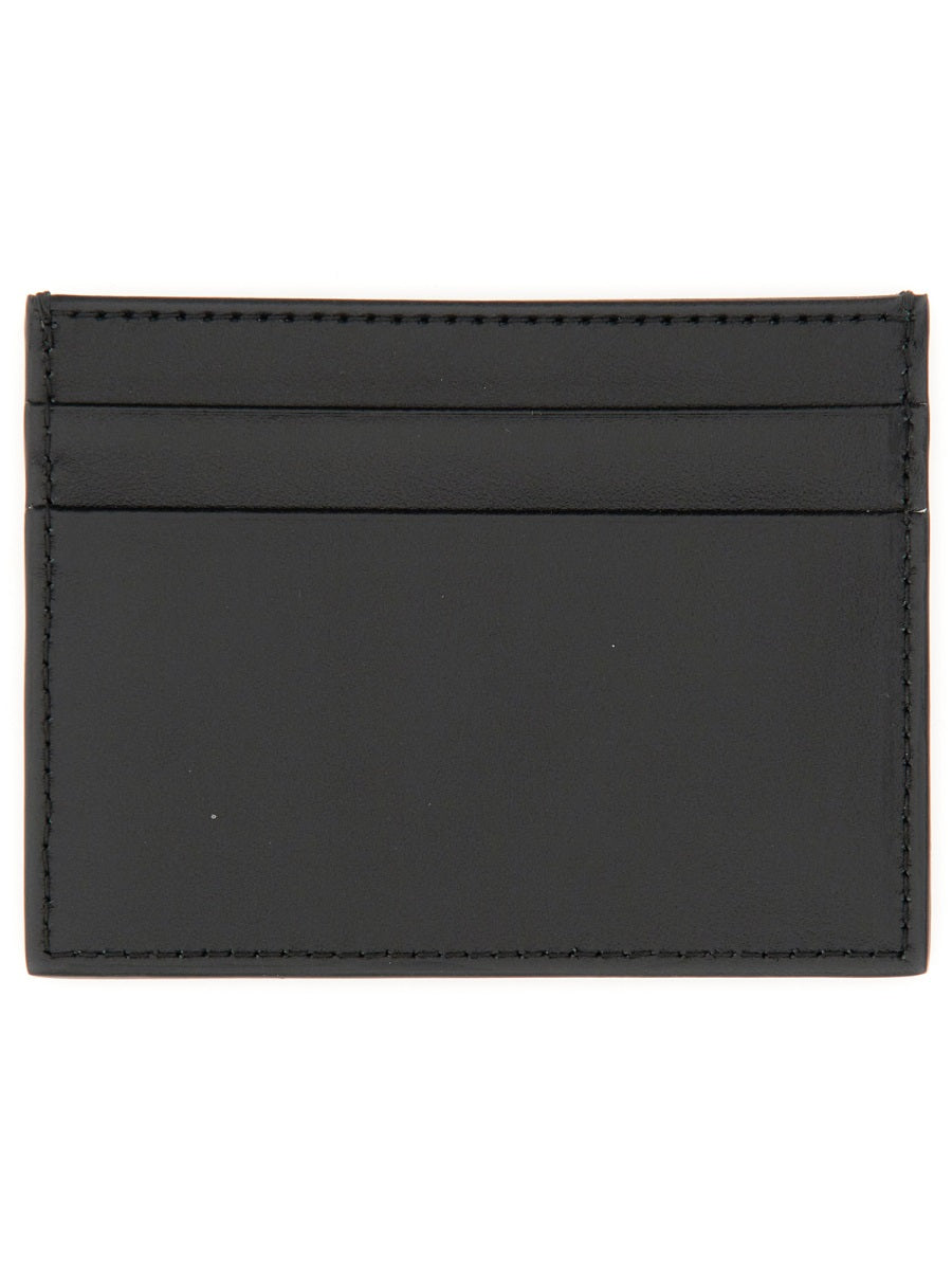 Dolce &amp; Gabbana Men Portacarte In Pelle by Luosophy