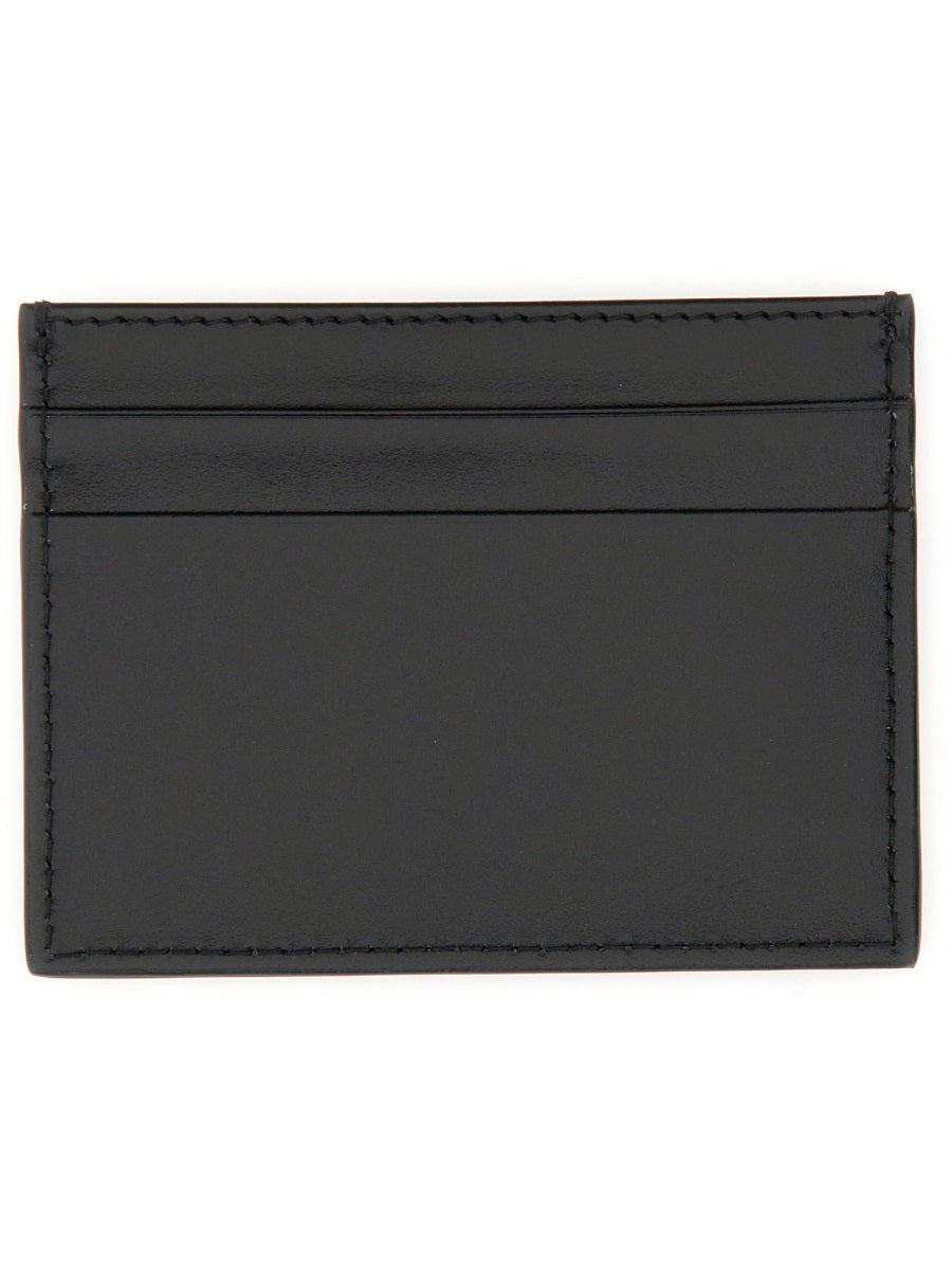 Dolce &amp; Gabbana Men Portacarte In Pelle by Luosophy
