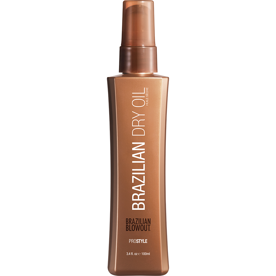 Brazilian Blowout Acai Dry Oil, 3.4 fl. Oz by Pasteur Pharmacy