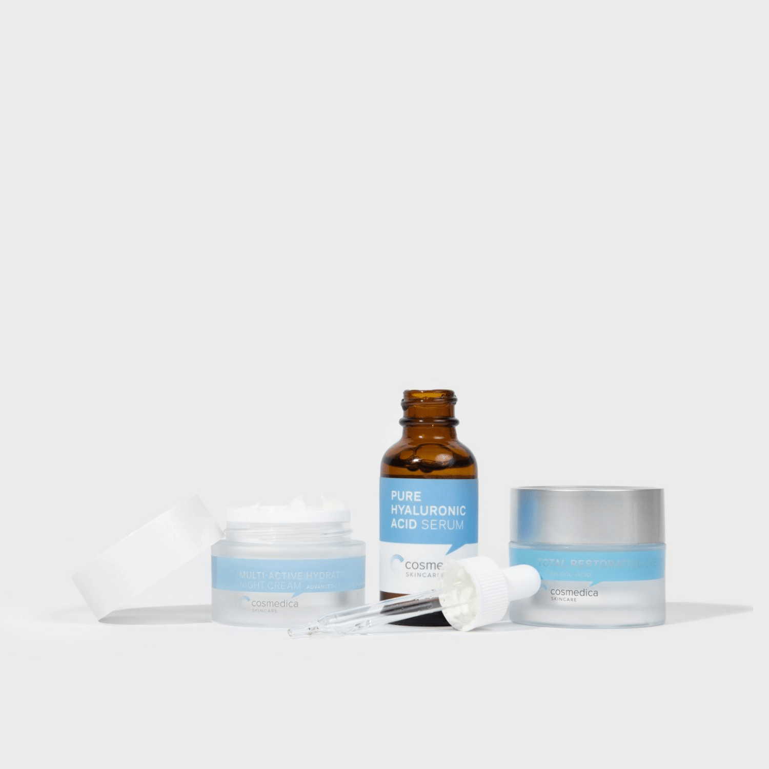 Intense Hydration Kit by Cosmedica Skincare