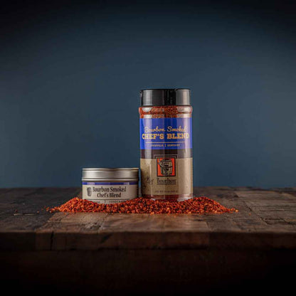 Bourbon Smoked Chef&