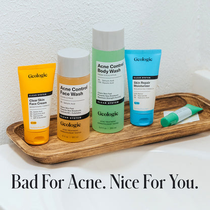 Clear System Starter Routine by Geologie