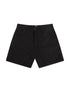 Jordan Craig The Re-up Shorts - Black by Denim Exchange