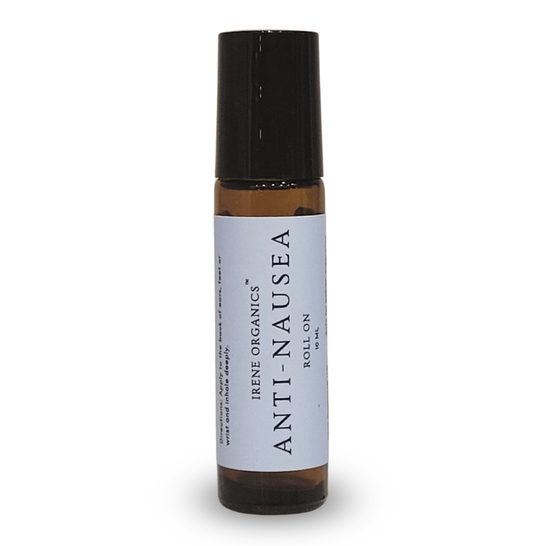 Anti-Nausea Essential Oil Roll On by Irene Organics
