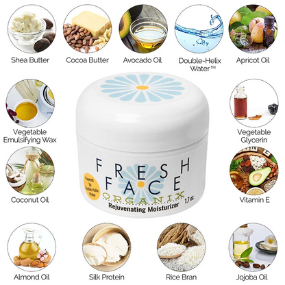 Fresh Face and Body Butter Bundle