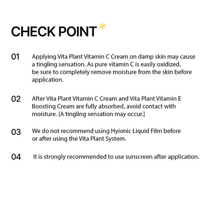 [ Vemontes ] Vemontes Orthomin C Vitaplant System | Brightening &amp; Renewal Care by Pi-Boo