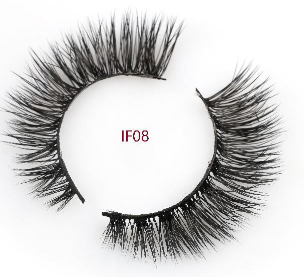 VIP 12-Slot Display with Magnetic Lashes &amp; Eyeliner