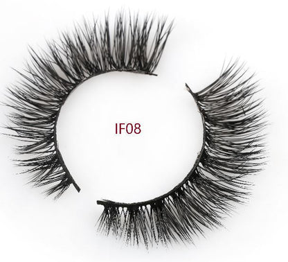 VIP 12-Slot Display with Magnetic Lashes &amp; Eyeliner