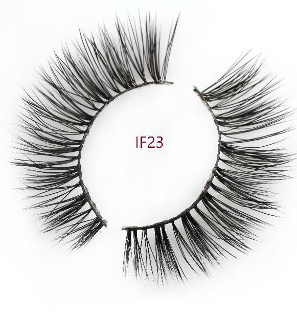 VIP 12-Slot Display with Magnetic Lashes &amp; Eyeliner