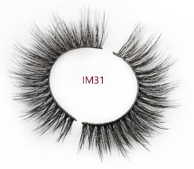 VIP 12-Slot Display with Magnetic Lashes &amp; Eyeliner