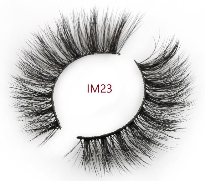 VIP 12-Slot Display with Magnetic Lashes &amp; Eyeliner