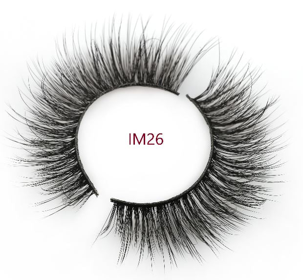 VIP 12-Slot Display with Magnetic Lashes &amp; Eyeliner
