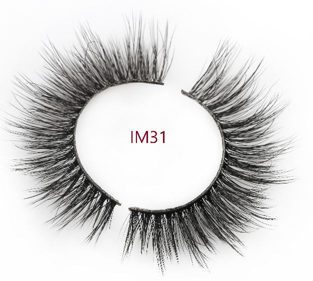 VIP 12-Slot Display with Magnetic Lashes &amp; Eyeliner