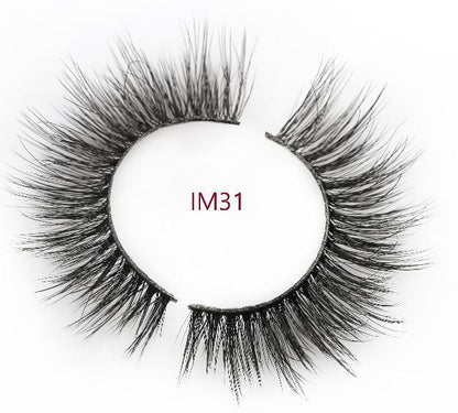 VIP 12-Slot Display with Magnetic Lashes &amp; Eyeliner