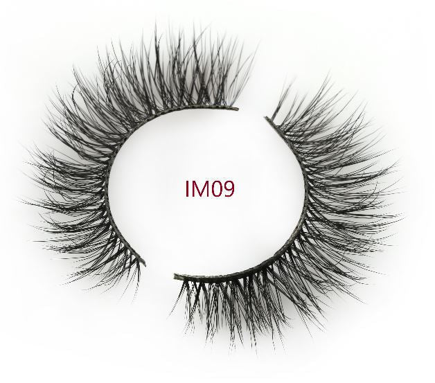 VIP 12-Slot Display with Magnetic Lashes &amp; Eyeliner