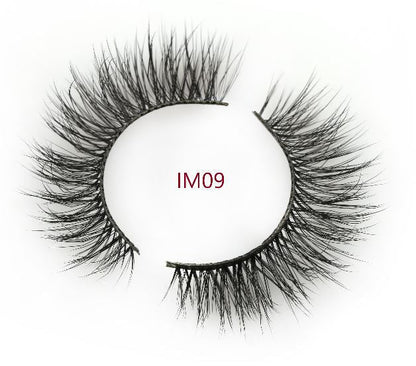 VIP 12-Slot Display with Magnetic Lashes &amp; Eyeliner