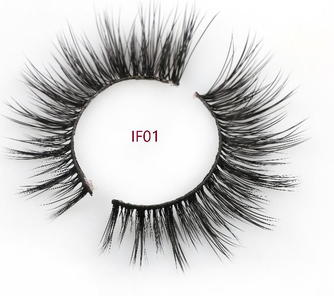 VIP 12-Slot Display with Magnetic Lashes &amp; Eyeliner