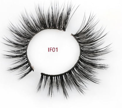VIP 12-Slot Display with Magnetic Lashes &amp; Eyeliner
