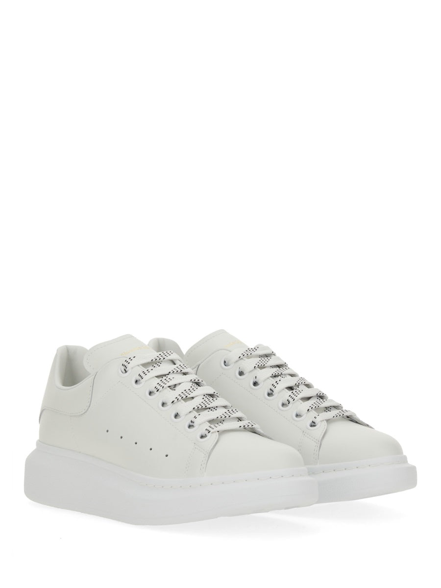Alexander Mcqueen Women Oversized Sneaker by Luosophy