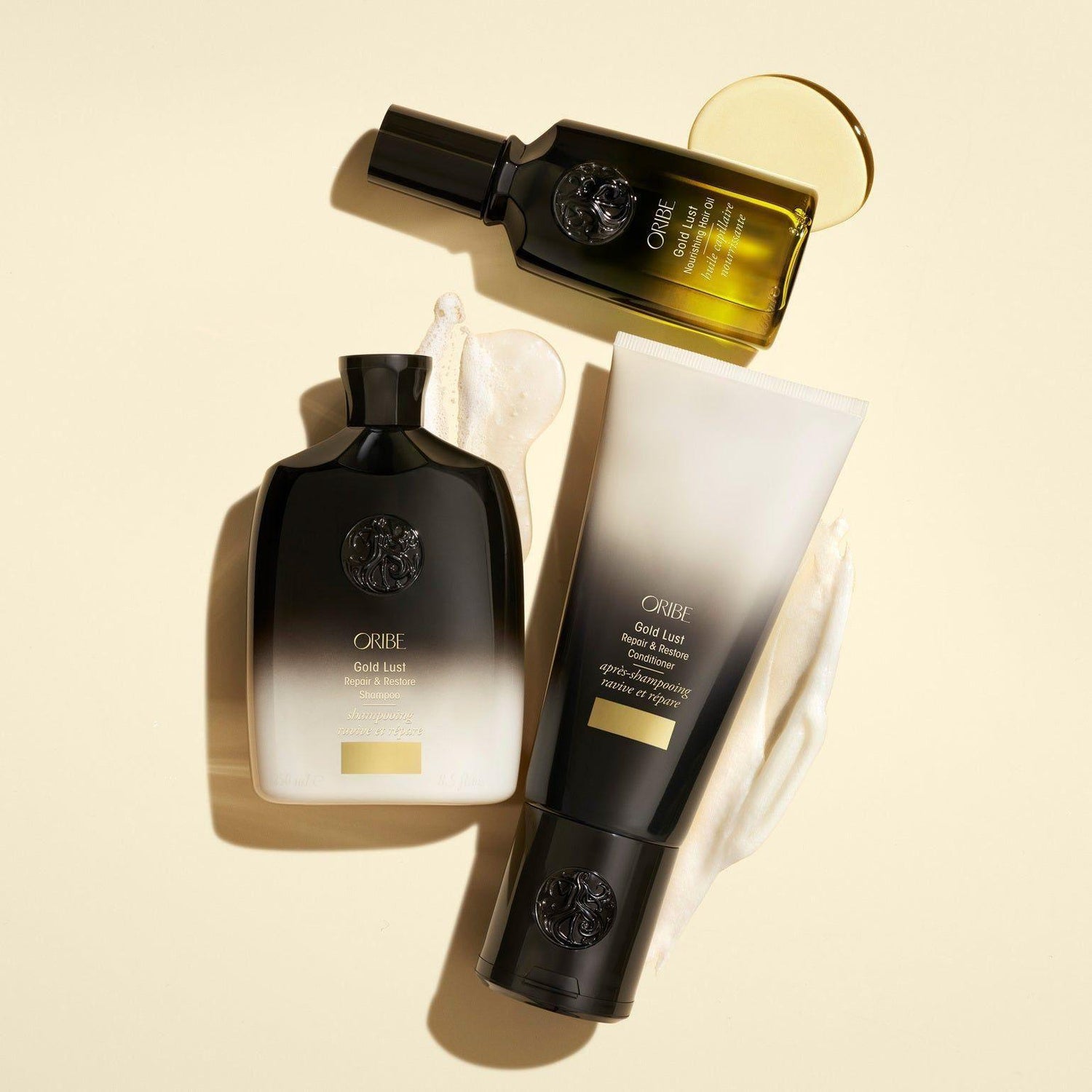 Oribe Gold Lust Repair &amp; Restore Shampoo 250 ml by Pasteur Pharmacy
