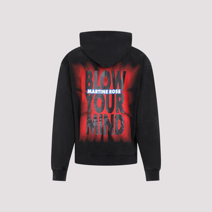 Martine Rose Classic Hoodie Men by Luosophy