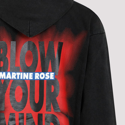 Martine Rose Classic Hoodie Men by Luosophy