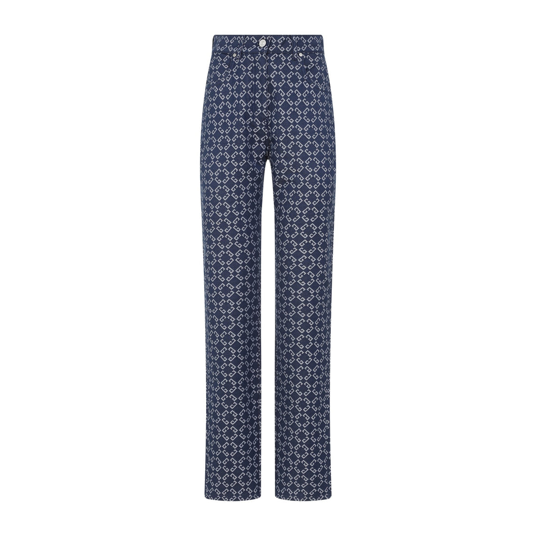 Givenchy Monogram Denim Jeans Women by Luosophy