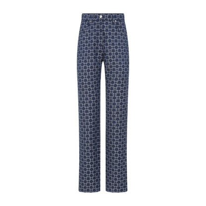 Givenchy Monogram Denim Jeans Women by Luosophy