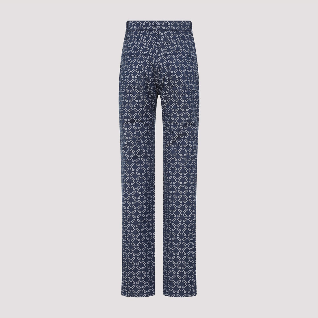 Givenchy Monogram Denim Jeans Women by Luosophy