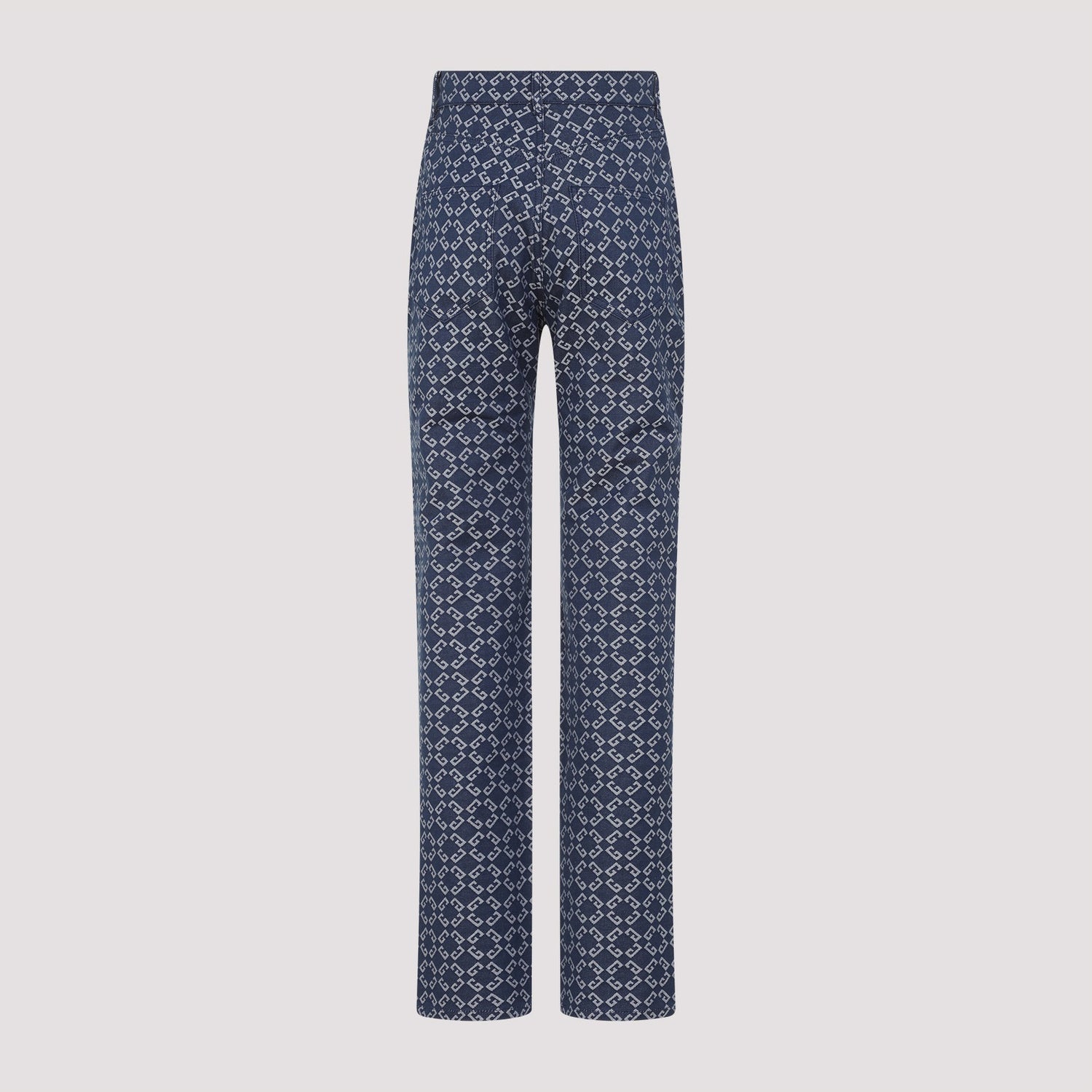 Givenchy Monogram Denim Jeans Women by Luosophy