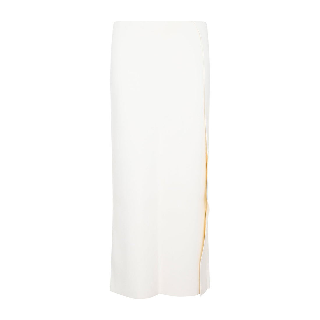 Jil Sander Viscose Skirt Women by Luosophy