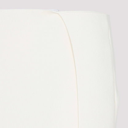 Jil Sander Viscose Skirt Women by Luosophy