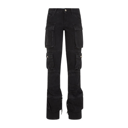 The Attico Essie Jeans Women by Luosophy