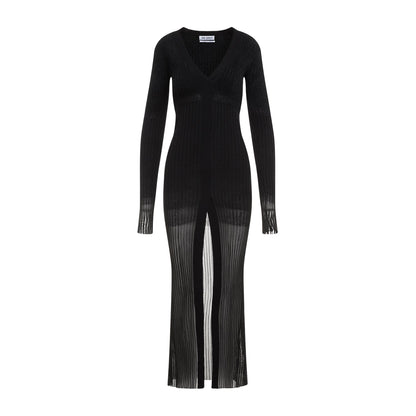 The Attico Midi Dress Women by Luosophy