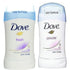Dove Invisible Solid Antiperspirant Deodorant Stick Fresh, 1.6 Oz 