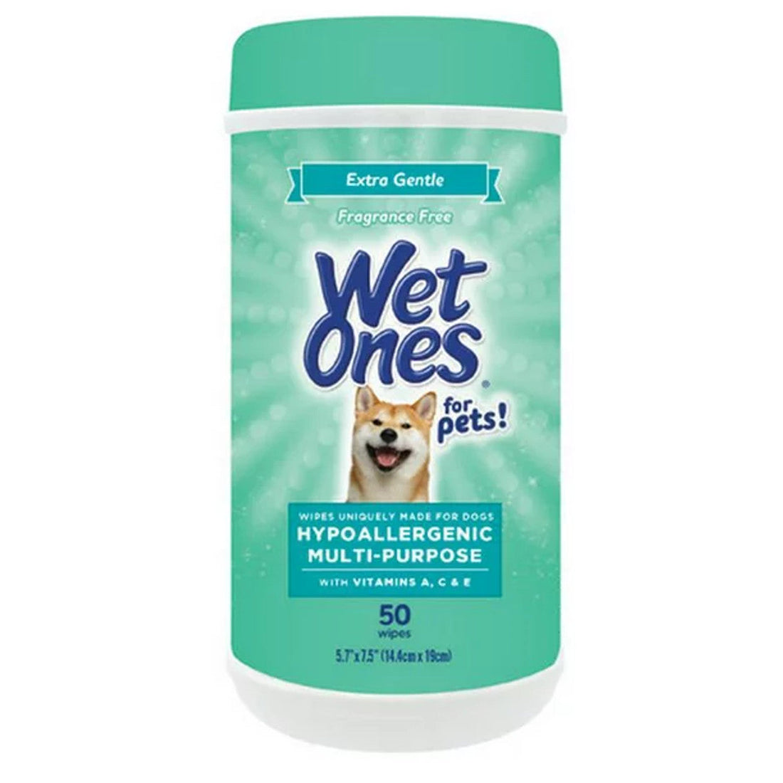 Wet Ones Wipes Xtra Gntl Hypoa 