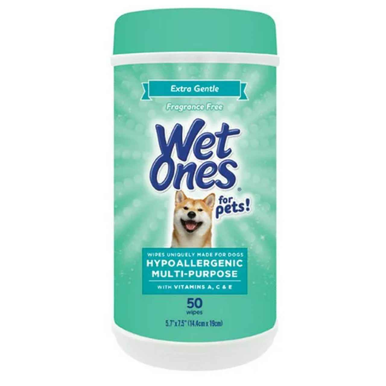 Wet Ones Wipes Xtra Gntl Hypoa