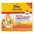 Tiger Balm Pain Relieving Hydrogel Patch, Large, 4 Patches by Pasteur Pharmacy