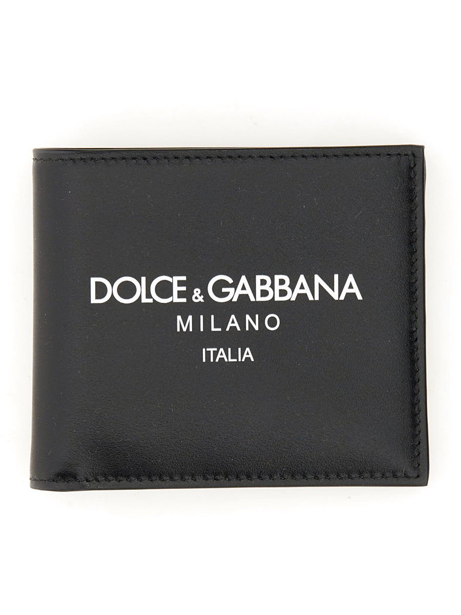 Dolce &amp; Gabbana Men Bifold Wallet by Luosophy