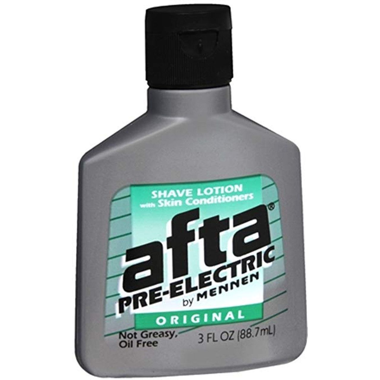 Afta Pre Electric Shave Lotion, With Skin Conditioners, Original 3 Oz by Pasteur Pharmacy