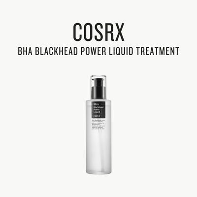 [ COSRX ] BHA Blackhead Power Liquid Treatment by Pi-Boo