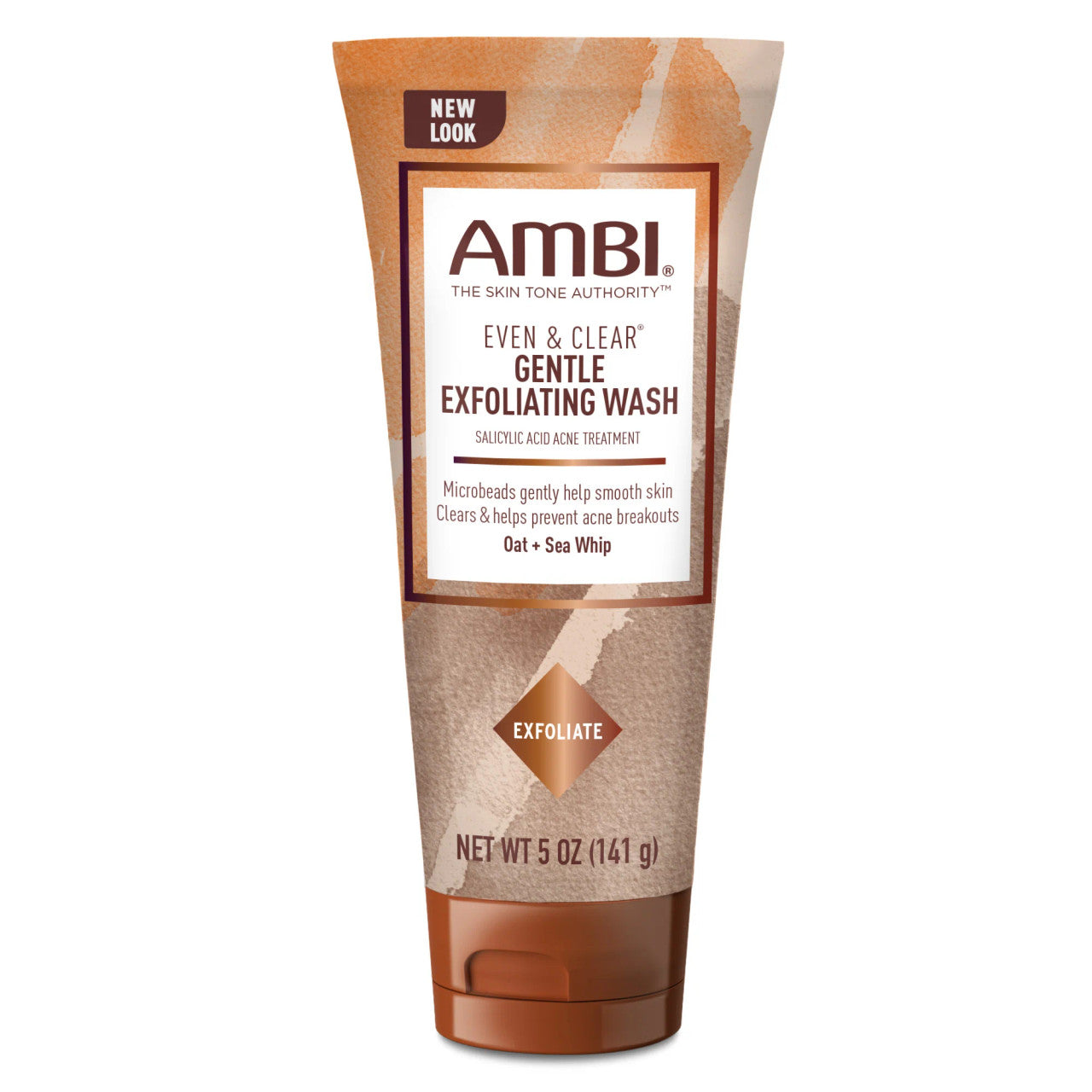 Ambi Skincare Even &amp; Clear Exfoliating Wash - Scented - 5oz by Pasteur Pharmacy