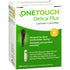 OneTouch Delica Plus Lancets 30 G 100Ct