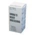 Gelocast Unna Boot Bandage Of Size: 3 Inch X 10 Yards by Pasteur Pharmacy