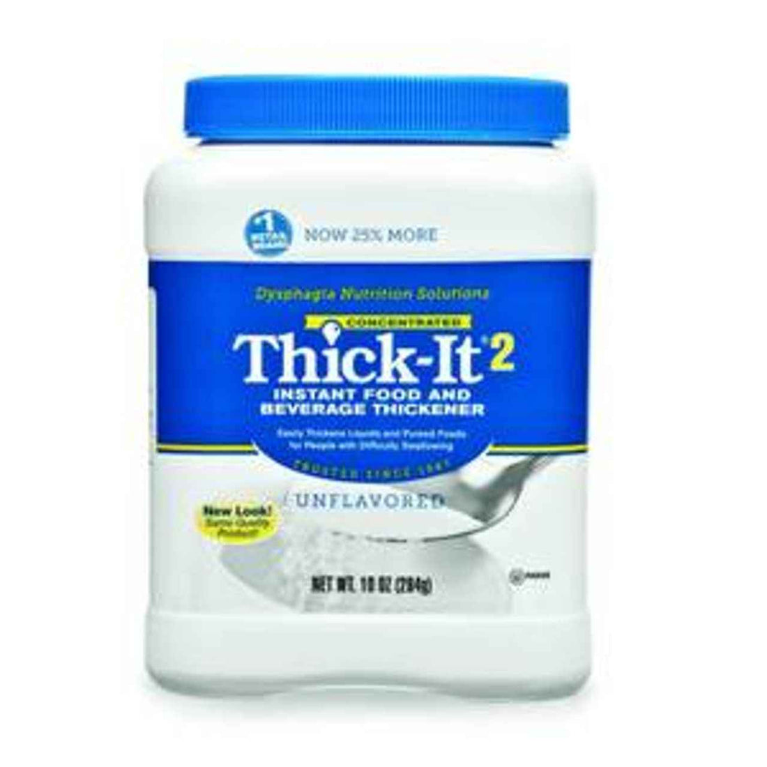 Thick-It Concentrated Instant Food And Beverage Thickener, 10 Oz